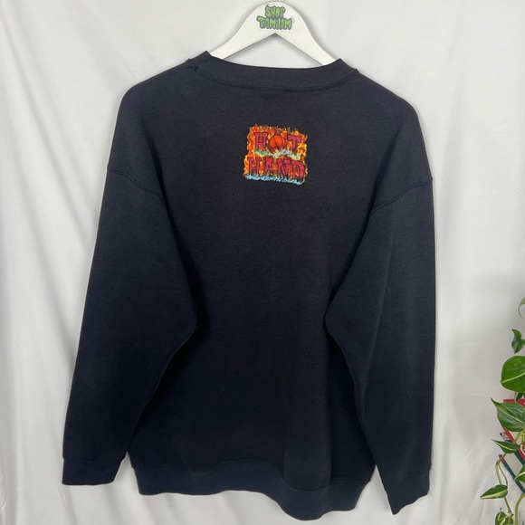 Vintage 1994 Hot Hand Basketball Sweatshirt - Picture 5 of 7